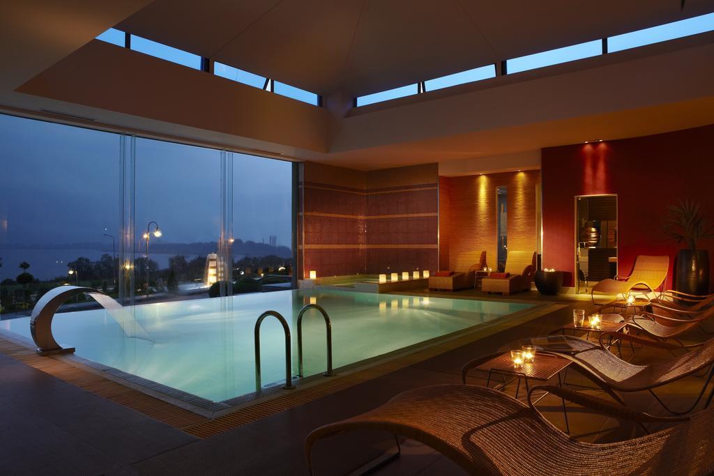 Limneon Resort & Spa Kastoria Exterior photo The spa at the Taj Mahal Palace, Mumbai